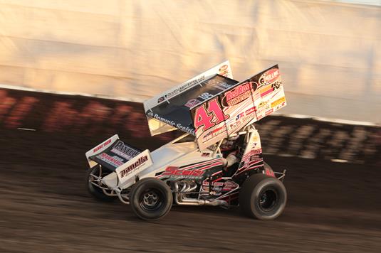 Scelzi Searching for Sprint Car Racing Opportunity in 2014