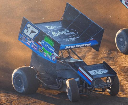 Norris 11th at Jacksonville; A return set for October 10