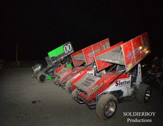 ASCS Frontier Heads for Gallatin and Billings