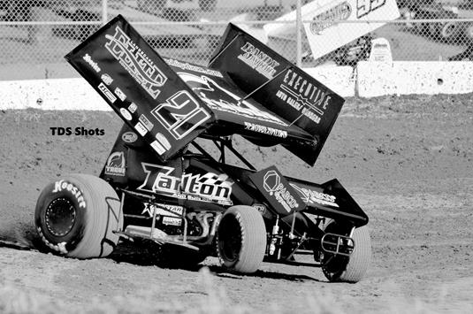 Tommy Tarlton 6th at Ocean Speedway