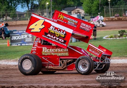 Alex Pokorski posts Plymouth-best runner-up showing in Cole Possi tribute race
