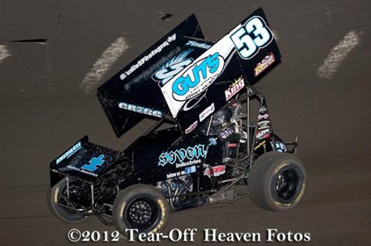 Andy Gregg, Doug Gandy & others amped up for Placerville 410 return Saturday