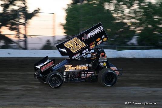 Tommy Tarlton extends Ocean Sprints point lead with Johnny Key next up