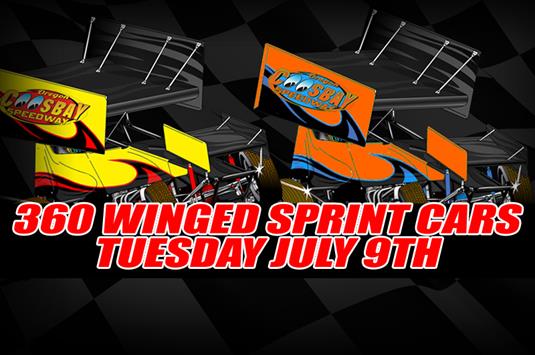 Western Sprint Tour 360 Speedweek