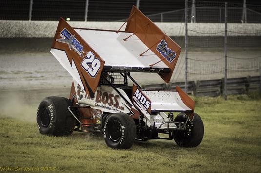 Rilat Runs into Rough Luck during ASCS National Tour Opening Weekend