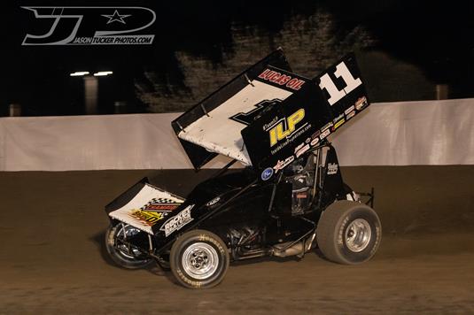 Crockett Heading to Caney Valley and I-30 This Week With ASCS National Tour