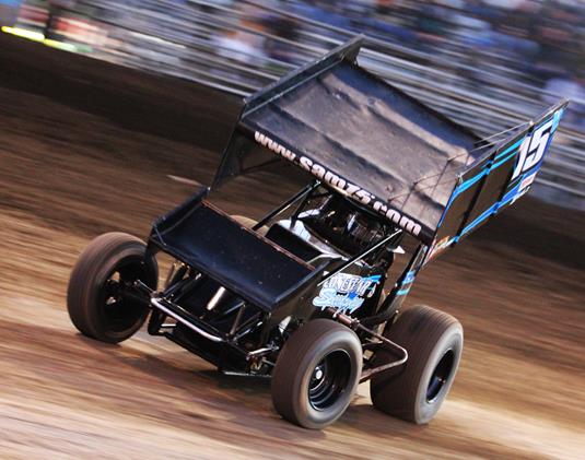 Hafertepe Jr. Scores Runner-Up Result at 360 Knoxville Nationals