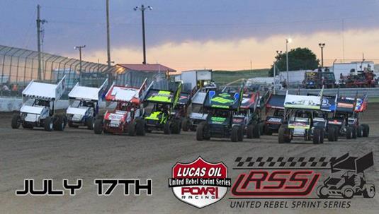 URSS Preparing for 64th Annual Hutchinson Nationals this Friday