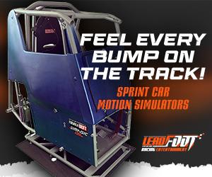Leadfoot Racing Entertainment- Sprint Car Motion Simulators for Superfans to Professional Drivers