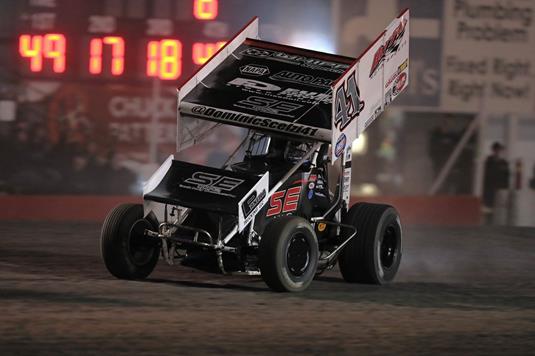 Dominic Scelzi Pumped for KWS-NARC Season Opener Saturday