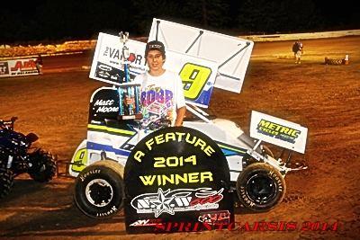 Dodson and Moore Record NOW600 Feature Wins at Creek County