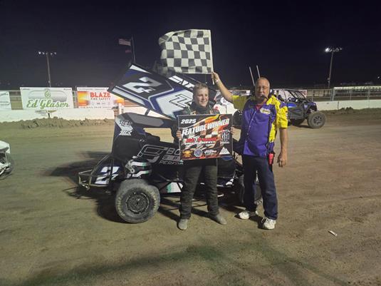 Ernst and Zeller Zoom to Victory with NOW600 Mile High at El Paso County Raceway!
