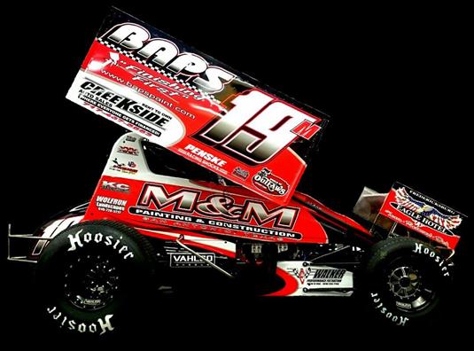 Brent Marks Racing Unveils 2016 Car