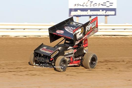 Blurton Wraps Up Second Straight URSS Championship