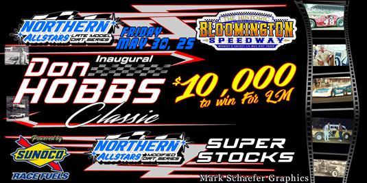 Up Next : The Don Hobbs Classic