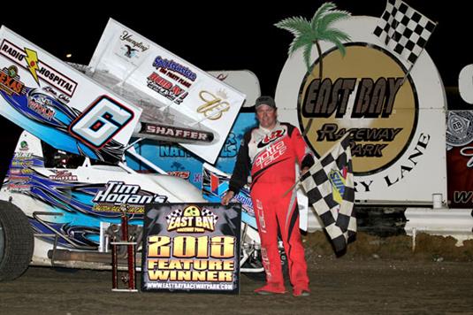 TIM SHAFFER WINS THURSDAY NIGHT OF EAST BAY’S 15th ANNUAL KING OF 360’S