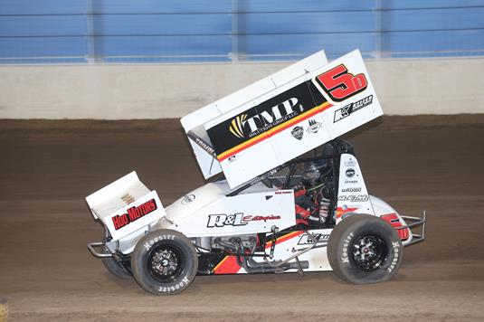 It's ASCS Western And Northern Plains Versus Malvern Bank 360 Sprints At Lincoln County Raceway