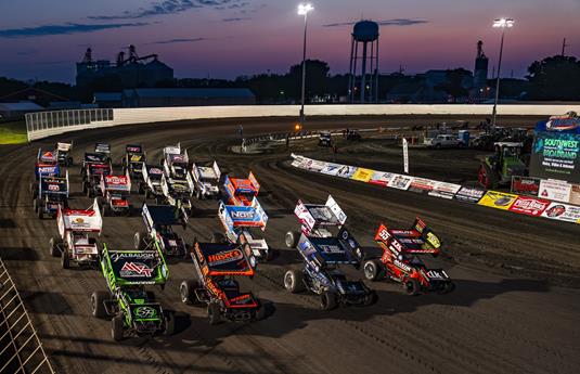 Jackson Motorplex Welcomes 11 Different Drivers Into Winner’s Circle This Season