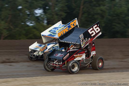 CRSA Travels Eastward for Return to Albany-Saratoga