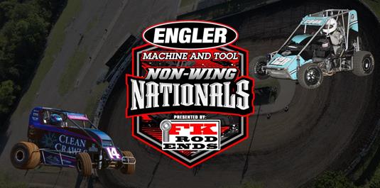 Engler Machine & Tool Non-Wing Nationals Presented by FK RodEnds On Deck