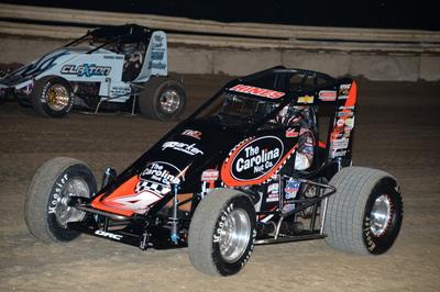 Tracy Hines Finishes in the Top-Four Both Nights in Nebraska