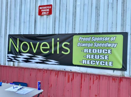 2021 Novelis Fan Can Chase Finale this Saturday, August 21 at Oswego Speedway
