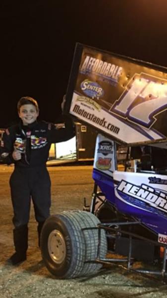 Lyles, Fifield, Mallett and Newcom Victorious With DHR Suspension