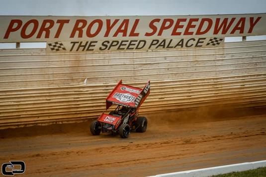 Justin Whittall sets aim on seven PA Sprint Speedweek stops