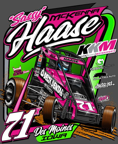 Haase Lands Chili Bowl Nationals Ride With KKM