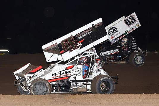 SCCT heads for Silver Dollar Speedway this Friday