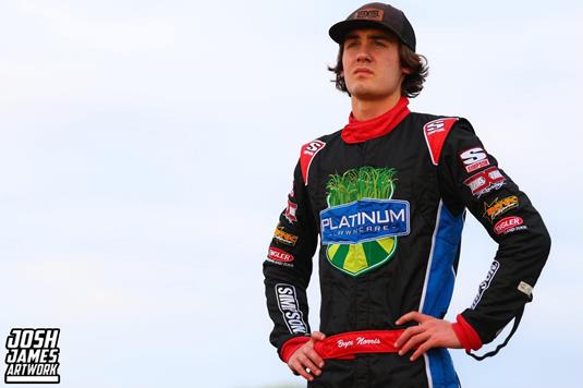 Norris rallies for top-five at Jacksonville, faces tough luck at Red Hill