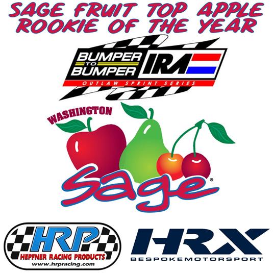 IRA is Proud to Announce an Expanded Sage Fruit Top Apple Rookie of the Year Award