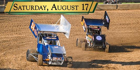 August 17: Weekly Racing at Sweet Springs Motorsports Complex
