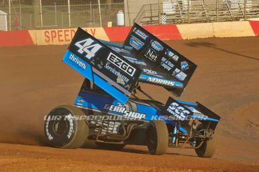 BUSY WEEK FOR DYLAN NORRIS LEADS TO NEW EXPERINCES