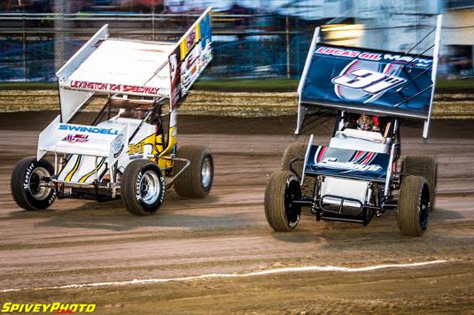 Devil's Bowl Winter Nationals Next for Lucas Oil American Sprint Car Series