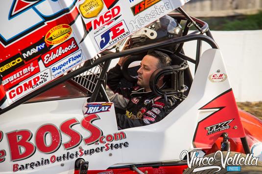 Rilat Seeking to Extend Top-10 Streak at Devil’s Bowl Speedway to 13 Straight Years