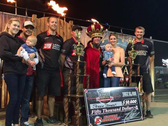 Record $320,975 Posted For 33rd Annual Kings Royal Weekend at Eldora