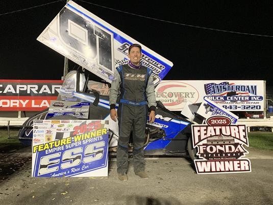 Varin Tops ESS Field at Fonda