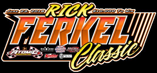 Inaugural $10,000-to-Win Rick Ferkel Classic Capping All Star Ohio Sprint Speedweek on June 23