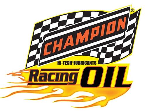 2017 CHAMPION RACING OIL/BR MOTORSPORTS CENTRAL PA SPRINT CARS Presented by HOSEHEADS