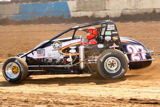 DARLAND, GRANT AND COURTNEY FILE ENTRIES FOR SUNDAY'S SUMAR CLASSIC AT TERRE HAUTE
