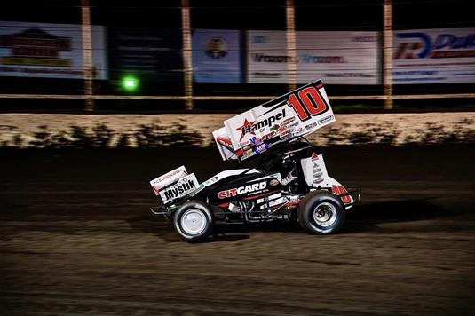 Timms caps High Limit's Heartland of America Showdown with podium; Lucas Oil next