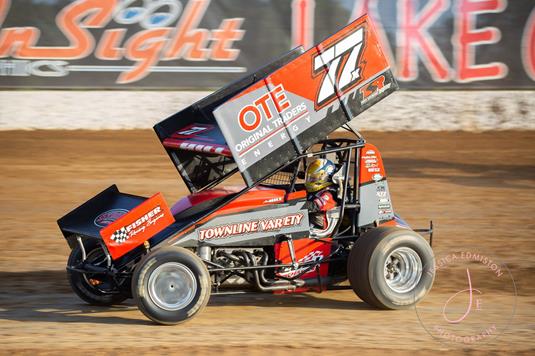 Hill Excited to Carry Recent Momentum Into ASCS National Tour Speedweek