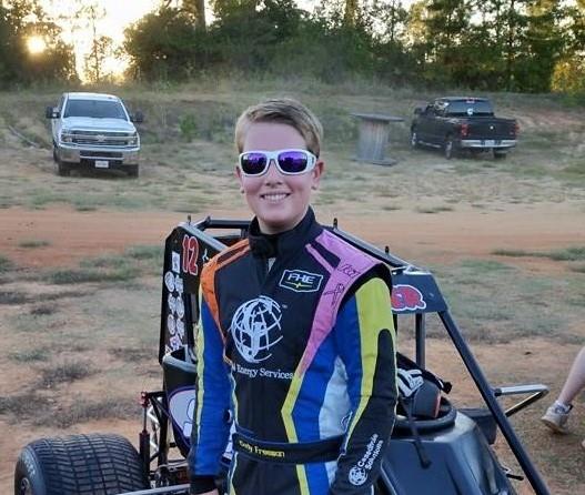 Freeman Records Podium Finish during A-Class Nonwing Debut