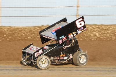 David Gravel Makes the Trip to Williams Grove for the National Open