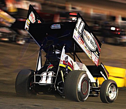 Salina Highbanks Hosts Steve Kinser’s “Salute to the King” Final Visit on April 25