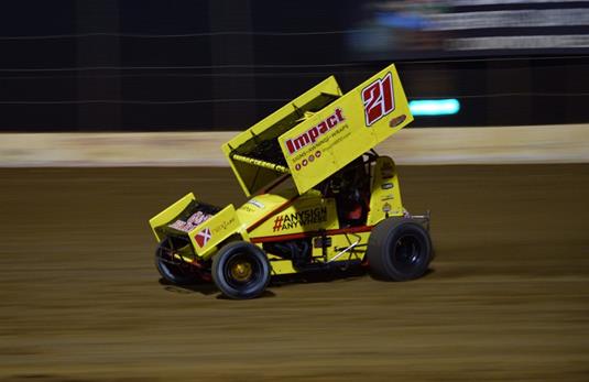 Ramey Tackling Short Track Nationals for First Time This Weekend