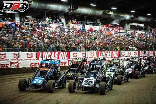 RacinBoys Broadcasting Network Showcasing Lucas Oil Chili Bowl Nationals Pay-Per-View Next Week