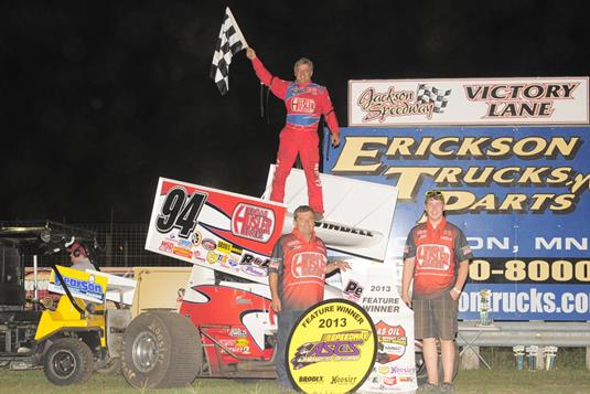 Swindell tops Jackson Nationals opener