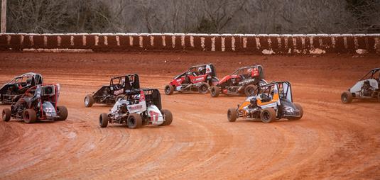 Lucas Oil NOW600 Series Invading Port City Raceway This Weekend During 4th Annual Oil Capital Clash